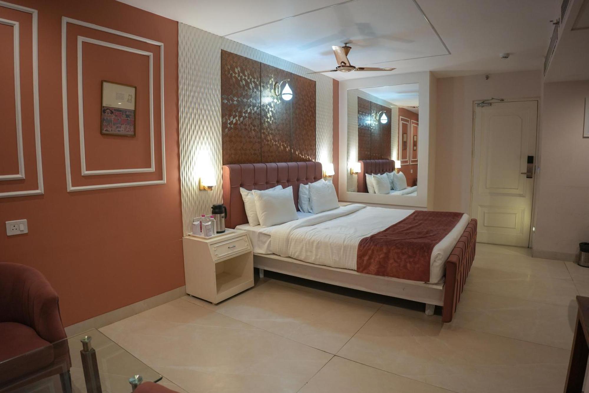 The Shanti A Boutique Hotel Jodhpur  Exteriör bild