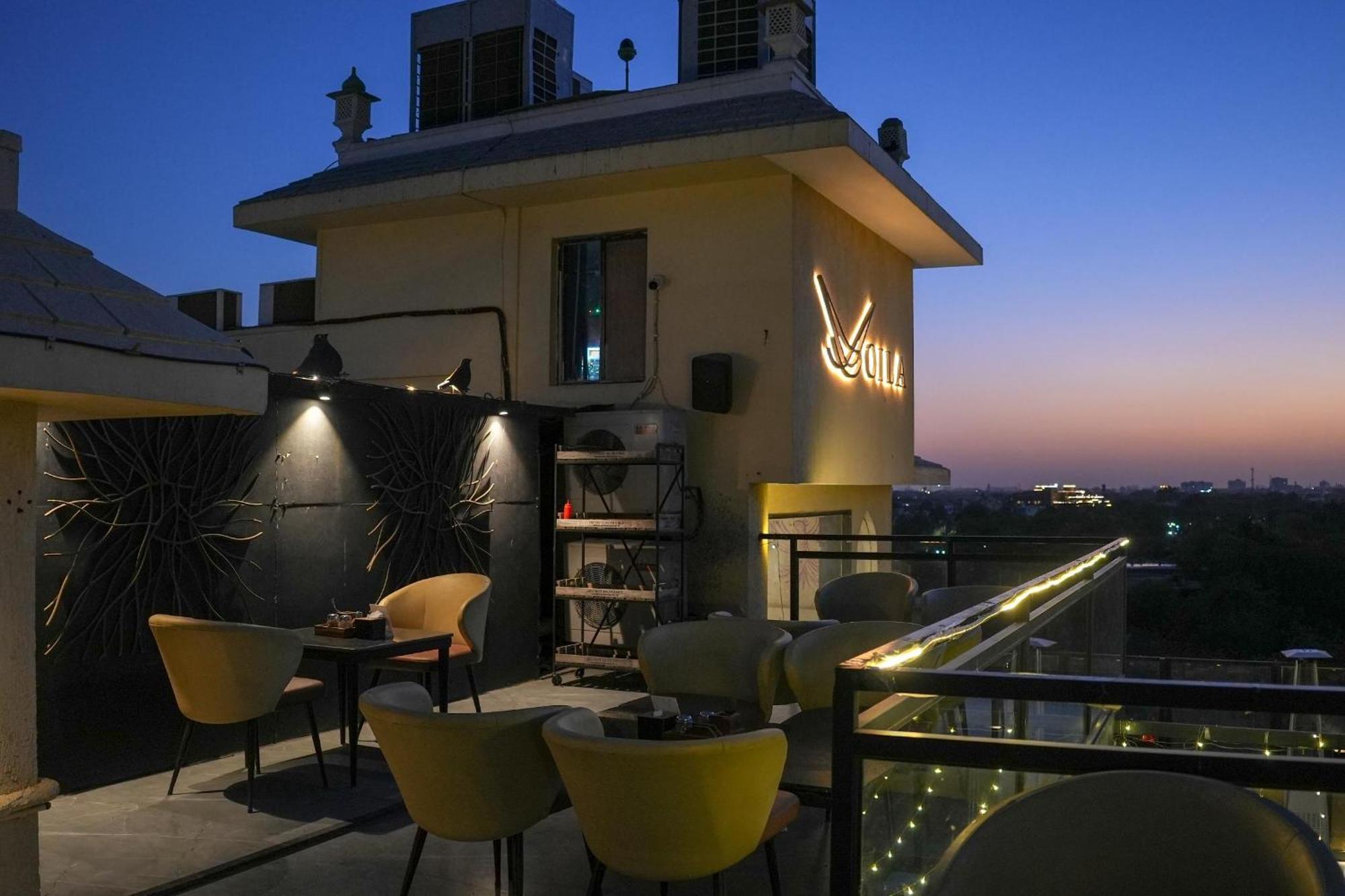 The Shanti A Boutique Hotel Jodhpur  Exteriör bild