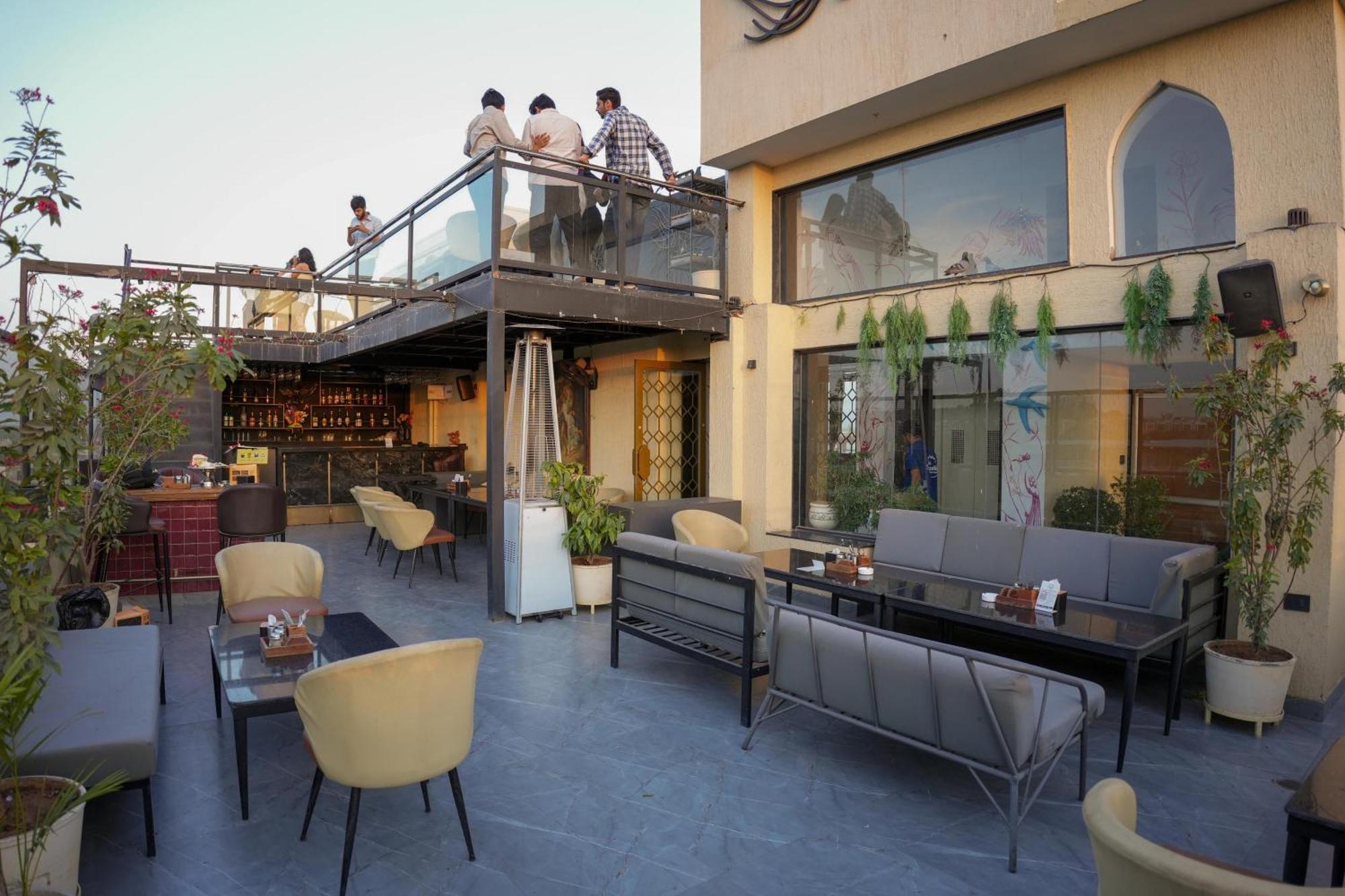 The Shanti A Boutique Hotel Jodhpur  Exteriör bild