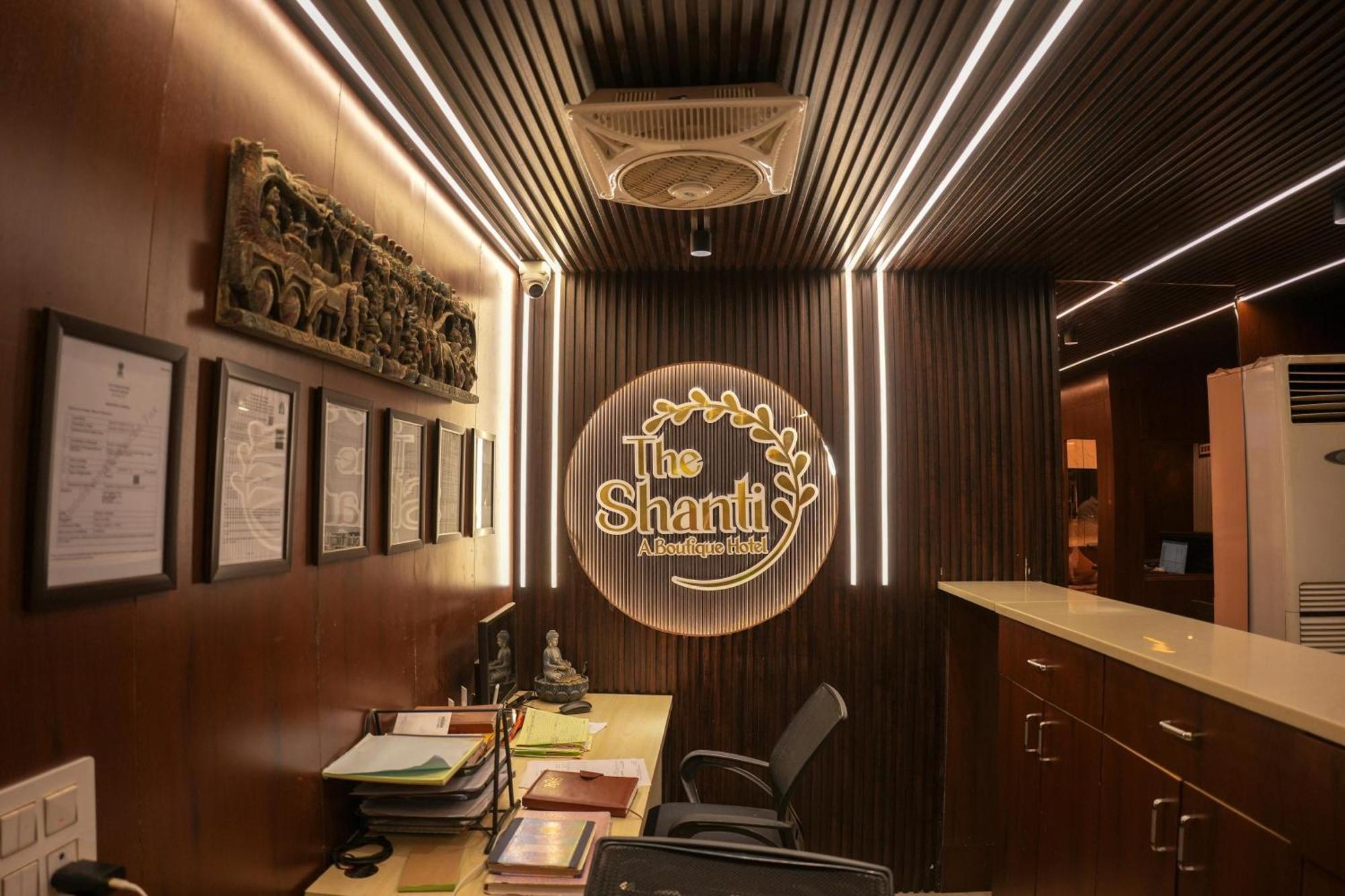 The Shanti A Boutique Hotel Jodhpur  Exteriör bild