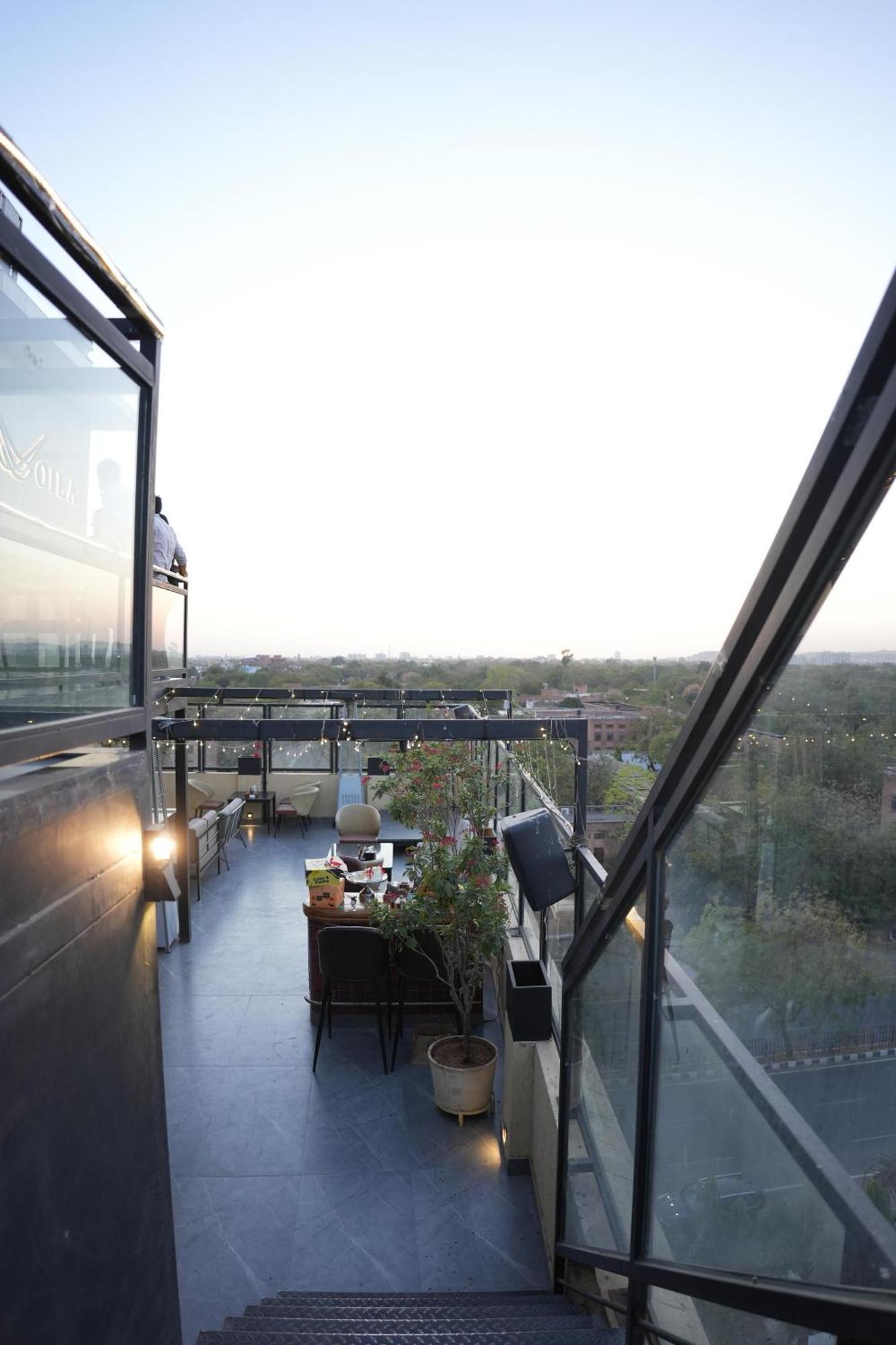 The Shanti A Boutique Hotel Jodhpur  Exteriör bild