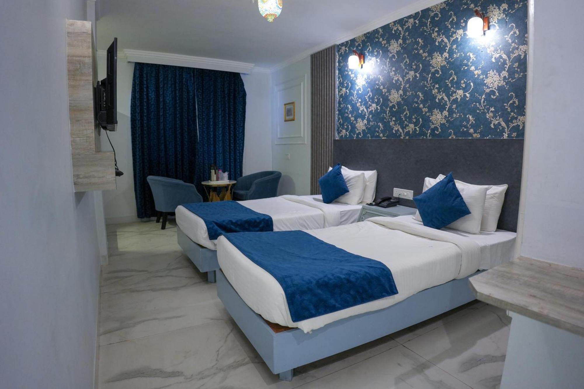 The Shanti A Boutique Hotel Jodhpur  Exteriör bild