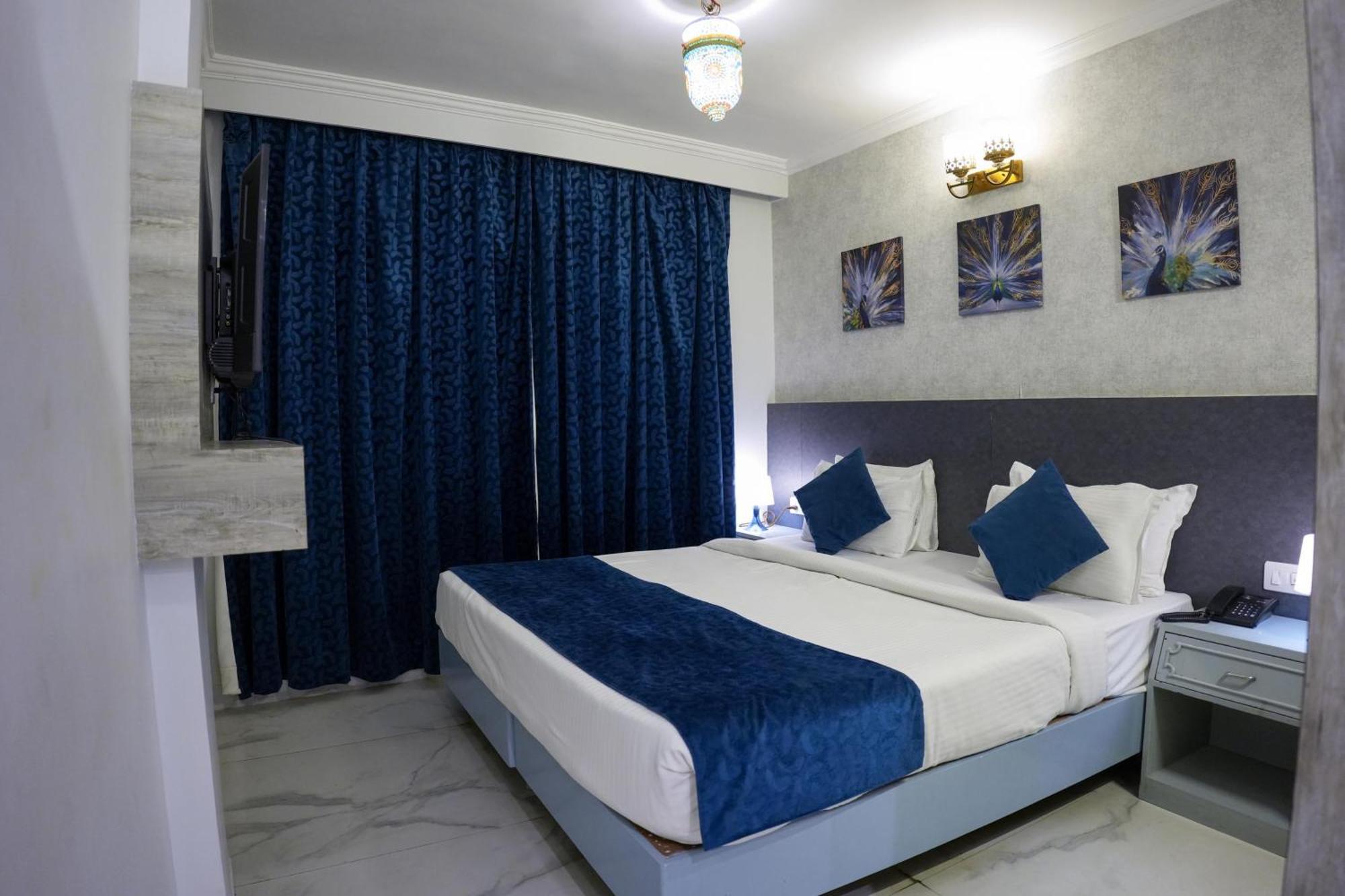The Shanti A Boutique Hotel Jodhpur  Exteriör bild