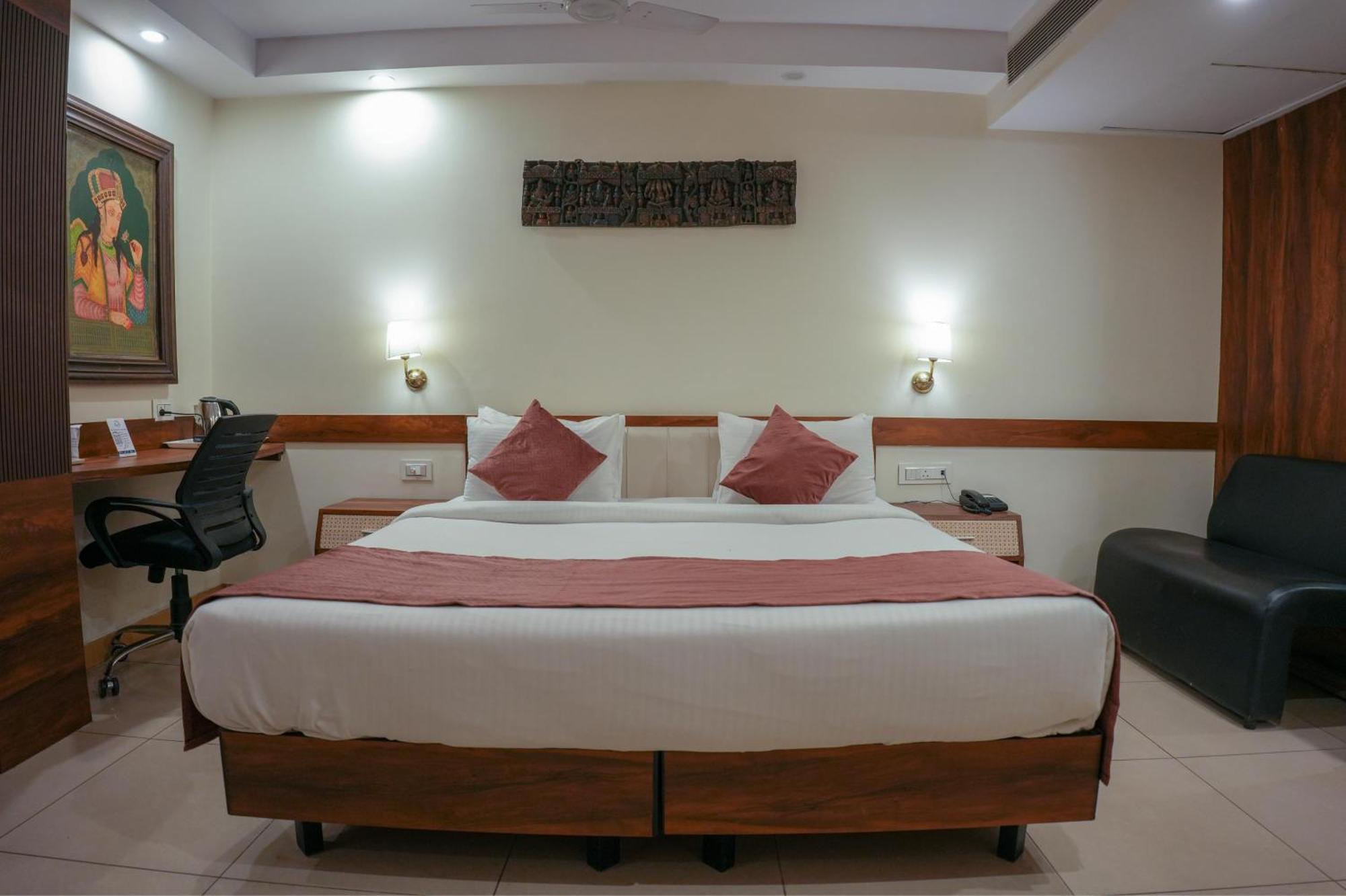 The Shanti A Boutique Hotel Jodhpur  Exteriör bild