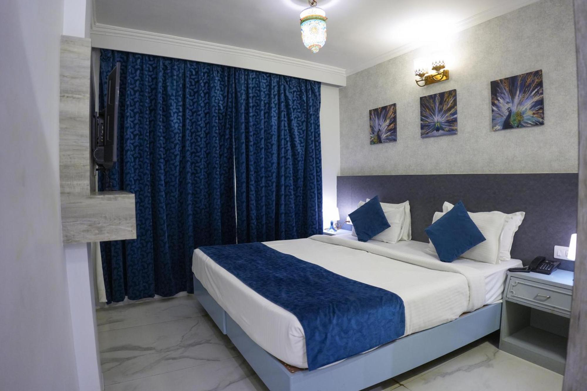 The Shanti A Boutique Hotel Jodhpur  Exteriör bild